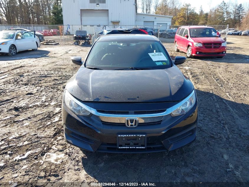 2HGFC2F59JH603396 | 2018 HONDA CIVIC