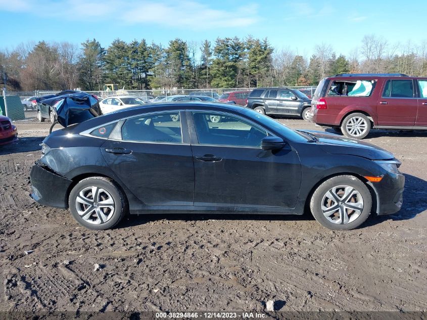 2HGFC2F59JH603396 | 2018 HONDA CIVIC