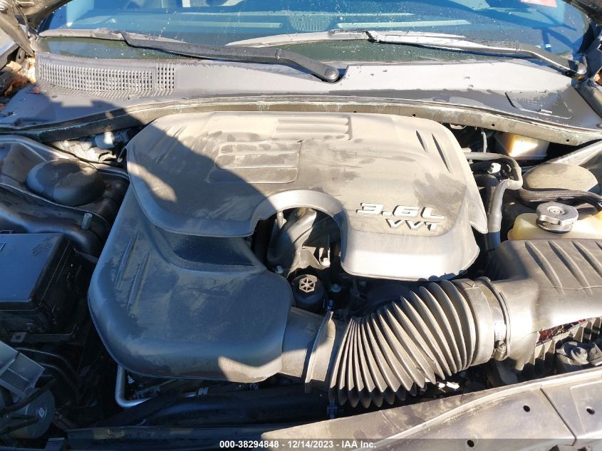 2019 CHRYSLER 300 TOURING - 2C3CCAAG3KH668481