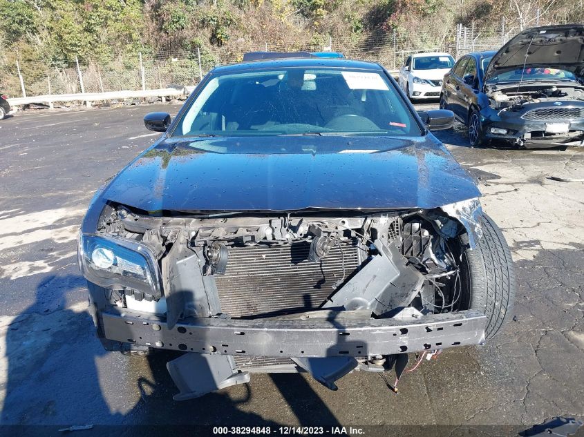 2019 CHRYSLER 300 TOURING - 2C3CCAAG3KH668481