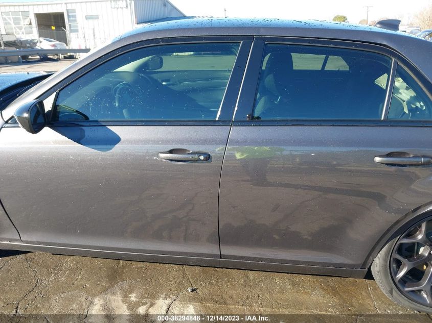 2019 CHRYSLER 300 TOURING - 2C3CCAAG3KH668481