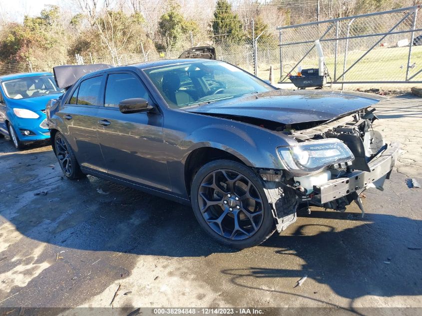 2019 CHRYSLER 300 TOURING - 2C3CCAAG3KH668481