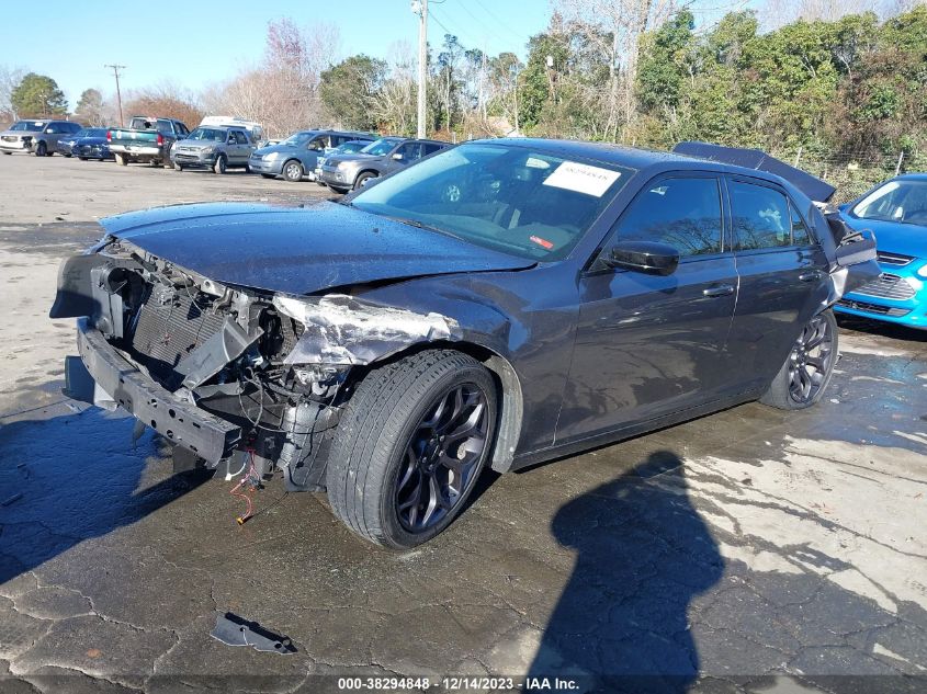 2019 CHRYSLER 300 TOURING - 2C3CCAAG3KH668481