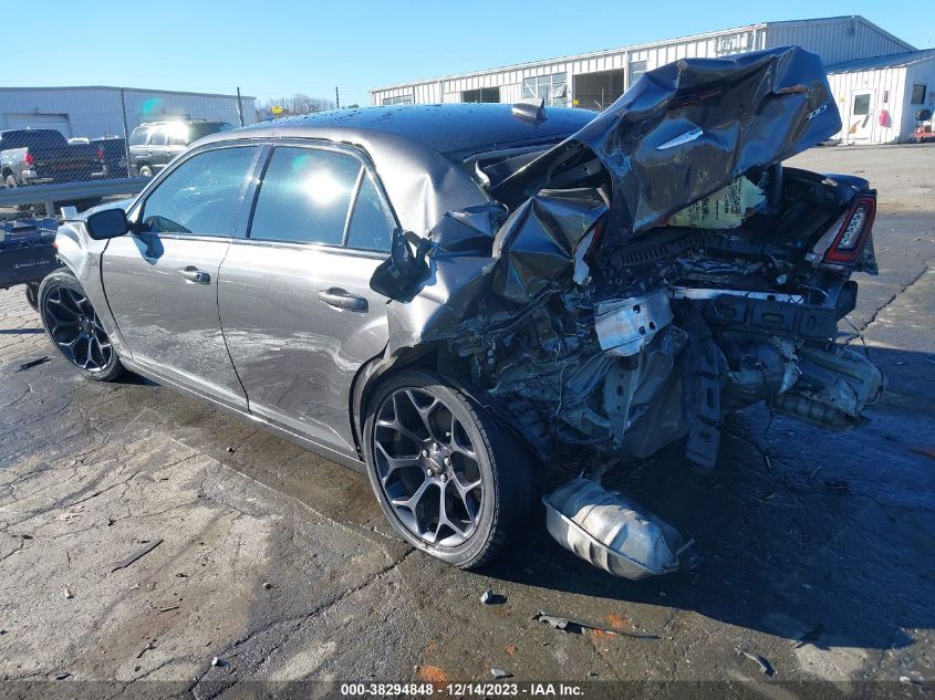 2019 CHRYSLER 300 TOURING - 2C3CCAAG3KH668481