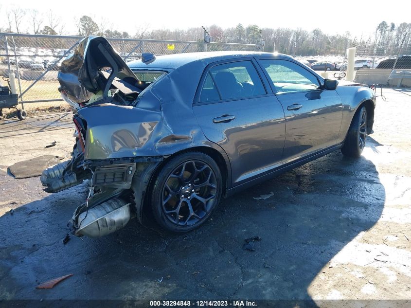 2019 CHRYSLER 300 TOURING - 2C3CCAAG3KH668481