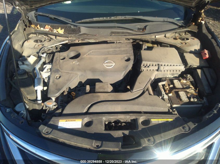 2015 NISSAN ALTIMA 2.5/2.5 S/2.5 SL/2.5 SV - 1N4AL3AP9FC273038
