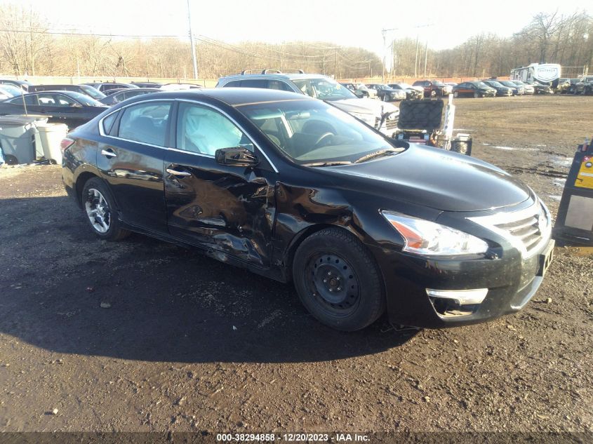 2015 NISSAN ALTIMA 2.5/2.5 S/2.5 SL/2.5 SV - 1N4AL3AP9FC273038