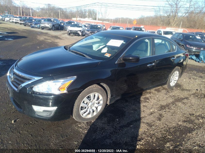 2015 NISSAN ALTIMA 2.5/2.5 S/2.5 SL/2.5 SV - 1N4AL3AP9FC273038