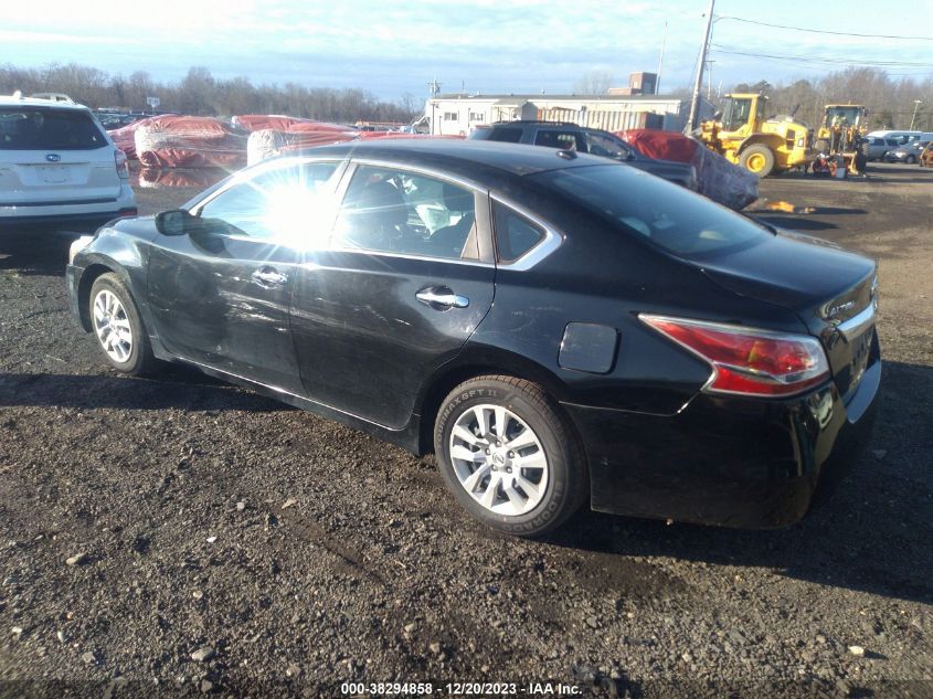 2015 NISSAN ALTIMA 2.5/2.5 S/2.5 SL/2.5 SV - 1N4AL3AP9FC273038