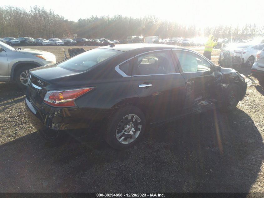 2015 NISSAN ALTIMA 2.5/2.5 S/2.5 SL/2.5 SV - 1N4AL3AP9FC273038