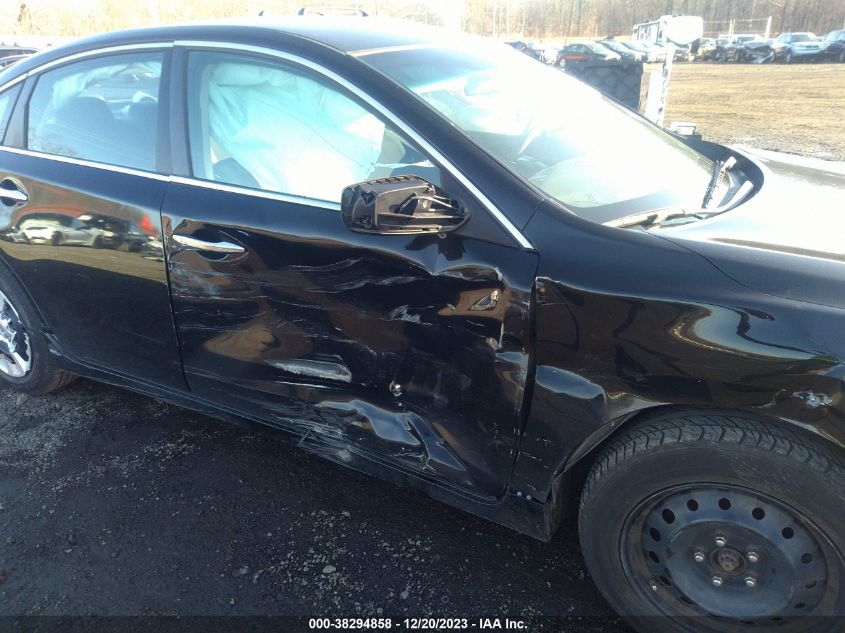 2015 NISSAN ALTIMA 2.5/2.5 S/2.5 SL/2.5 SV - 1N4AL3AP9FC273038