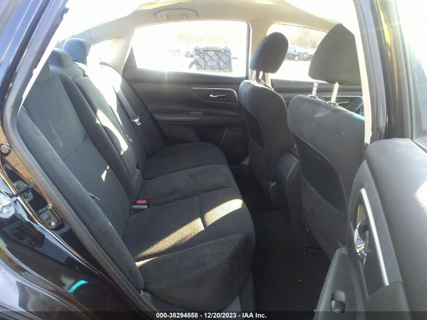 2015 NISSAN ALTIMA 2.5/2.5 S/2.5 SL/2.5 SV - 1N4AL3AP9FC273038