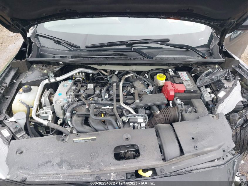 2023 NISSAN SENTRA SV XTRONIC CVT - 3N1AB8CV0PY323181