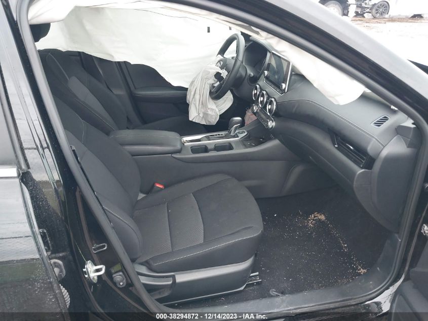 2023 NISSAN SENTRA SV XTRONIC CVT - 3N1AB8CV0PY323181