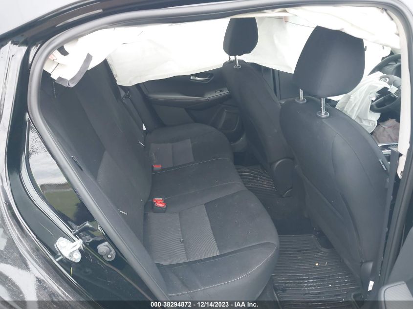 2023 NISSAN SENTRA SV XTRONIC CVT - 3N1AB8CV0PY323181