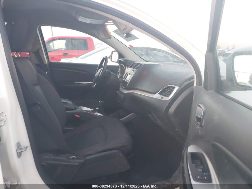 2016 DODGE JOURNEY SE - 3C4PDCAB2GT103681