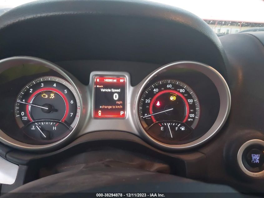 2016 DODGE JOURNEY SE - 3C4PDCAB2GT103681