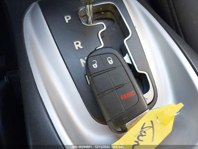 2014 DODGE JOURNEY SXT - 3C4PDCBG6ET159002