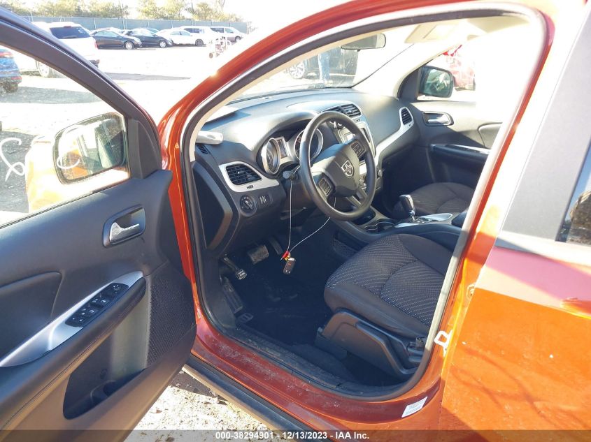 2014 DODGE JOURNEY SXT - 3C4PDCBG6ET159002