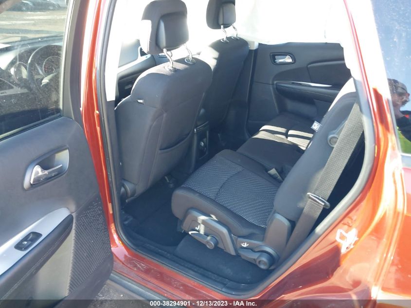 2014 DODGE JOURNEY SXT - 3C4PDCBG6ET159002