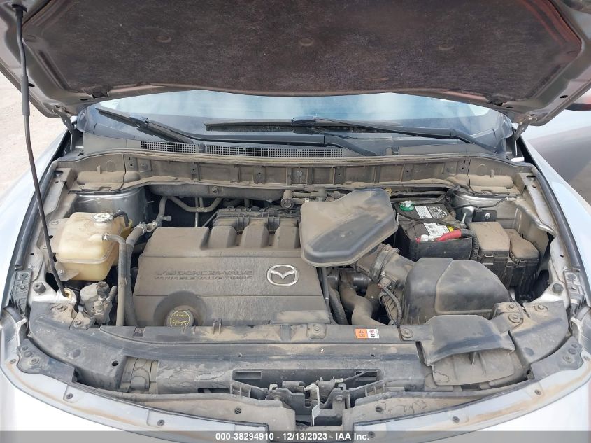 2015 MAZDA CX-9 TOURING - JM3TB2CA8F0466931