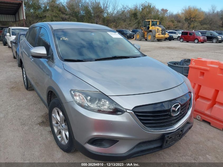 2015 MAZDA CX-9 TOURING - JM3TB2CA8F0466931