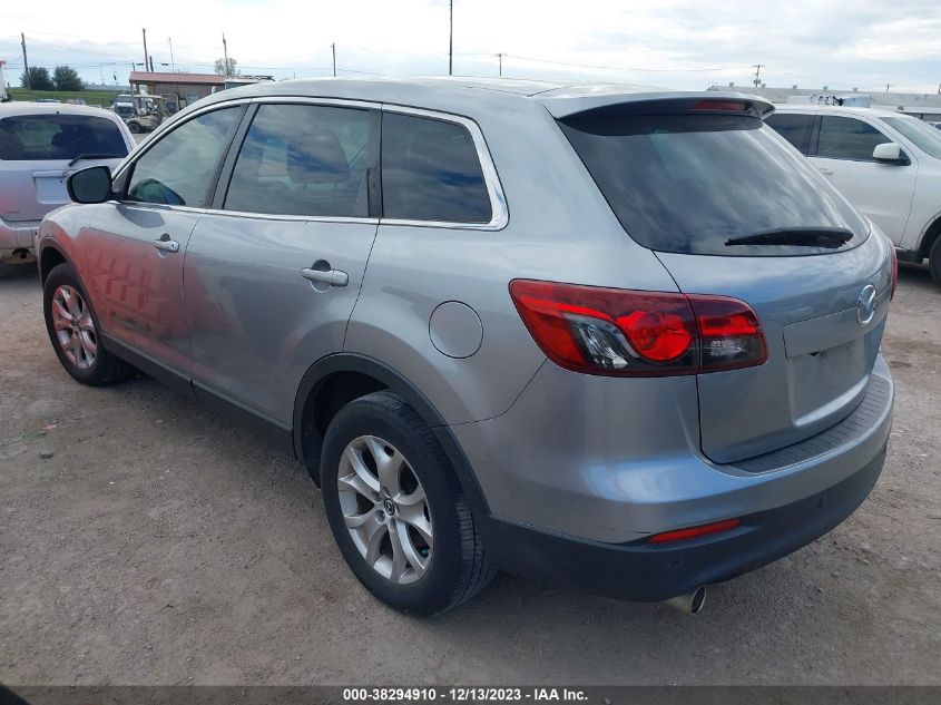 2015 MAZDA CX-9 TOURING - JM3TB2CA8F0466931