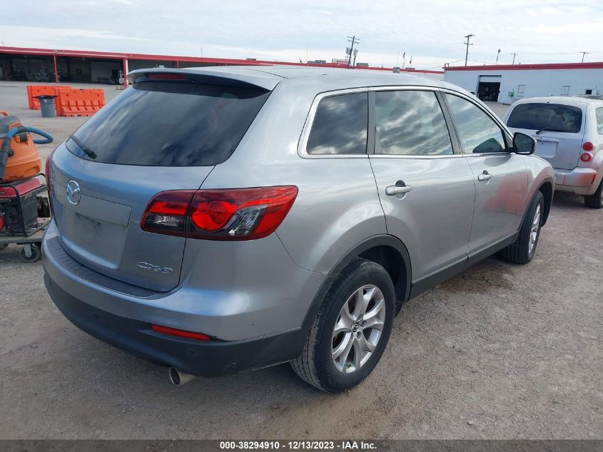 2015 MAZDA CX-9 TOURING - JM3TB2CA8F0466931