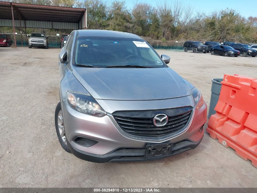 2015 MAZDA CX-9 TOURING - JM3TB2CA8F0466931