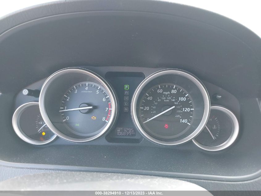 2015 MAZDA CX-9 TOURING - JM3TB2CA8F0466931
