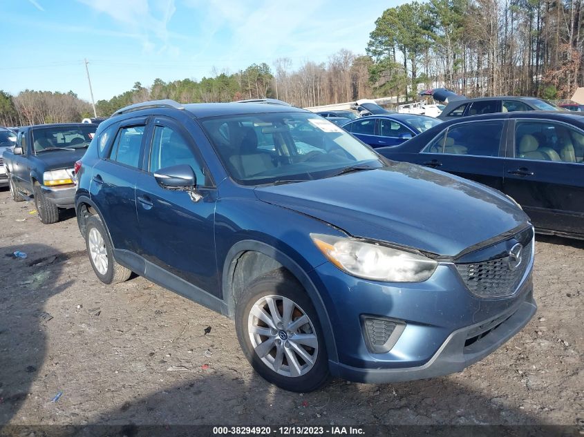 2015 MAZDA CX-5 SPORT - JM3KE2BE1F0531447