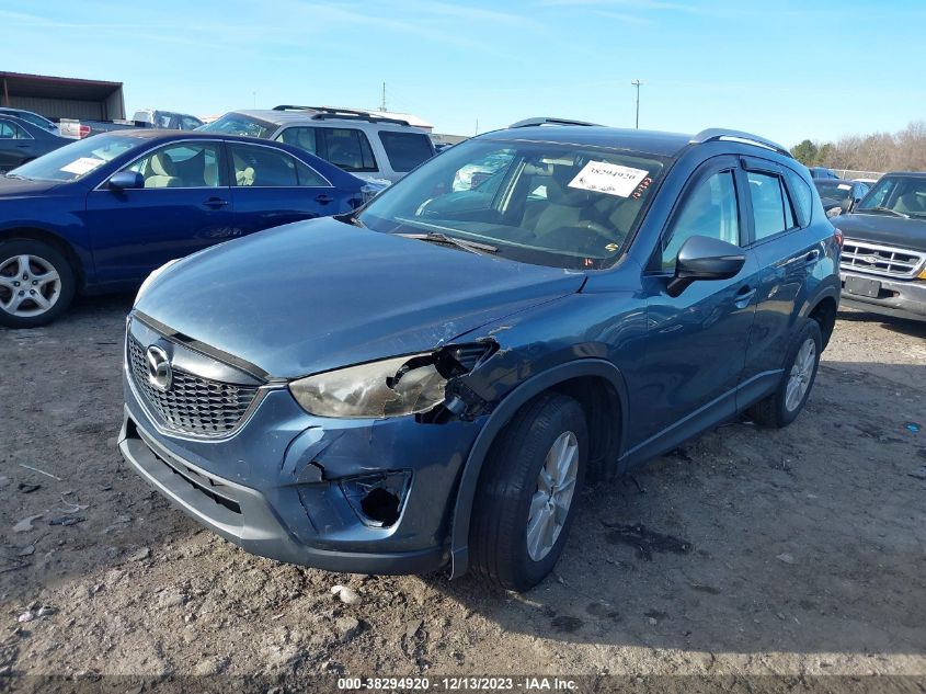 2015 MAZDA CX-5 SPORT - JM3KE2BE1F0531447