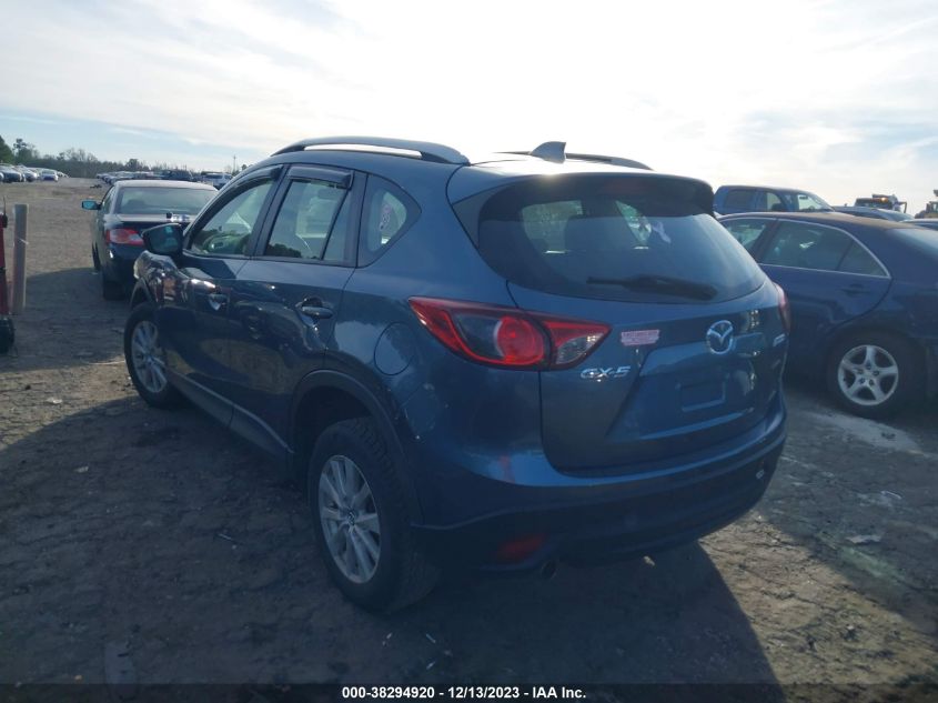 2015 MAZDA CX-5 SPORT - JM3KE2BE1F0531447