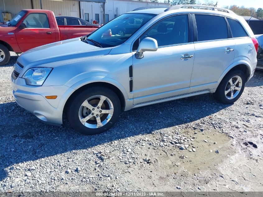 2013 CHEVROLET CAPTIVA SPORT FLEET LT 3GNFL3EK2DS523734