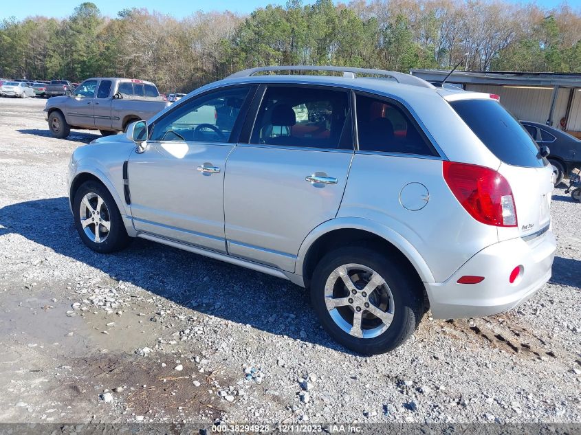 2013 CHEVROLET CAPTIVA SPORT FLEET LT 3GNFL3EK2DS523734