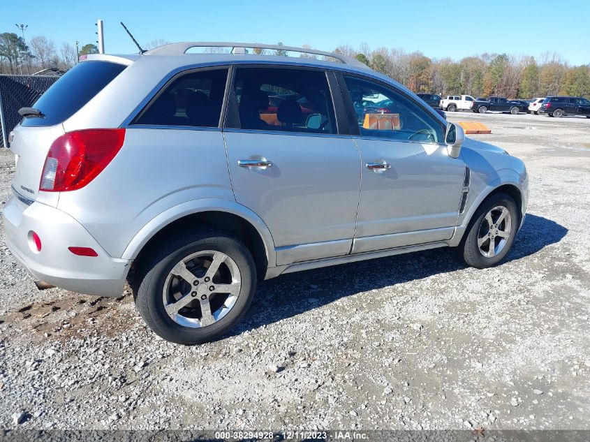 2013 CHEVROLET CAPTIVA SPORT FLEET LT 3GNFL3EK2DS523734