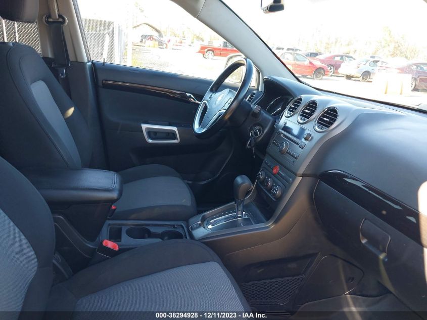 2013 CHEVROLET CAPTIVA SPORT FLEET LT 3GNFL3EK2DS523734