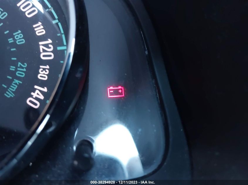 2013 CHEVROLET CAPTIVA SPORT FLEET LT 3GNFL3EK2DS523734
