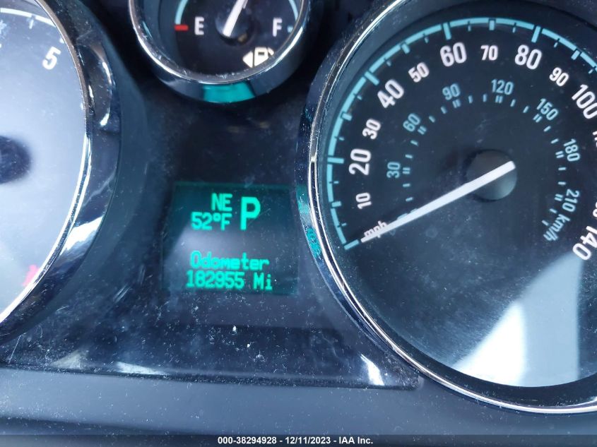 2013 CHEVROLET CAPTIVA SPORT FLEET LT 3GNFL3EK2DS523734
