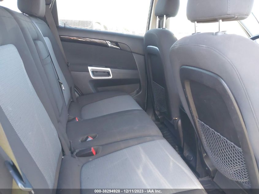 2013 CHEVROLET CAPTIVA SPORT FLEET LT 3GNFL3EK2DS523734