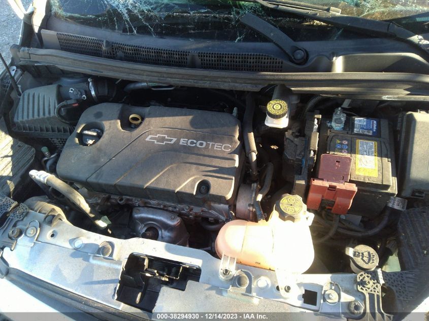 2018 CHEVROLET SPARK LS CVT - KL8CB6SA5JC467388