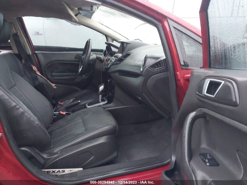2015 FORD FIESTA TITANIUM - 3FADP4CJ5FM151341