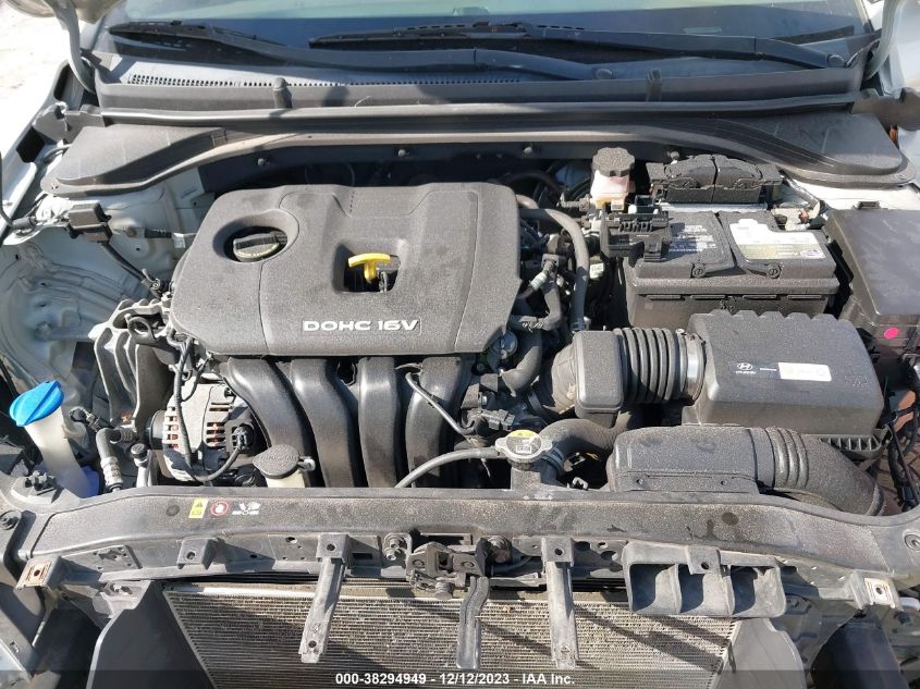 2017 HYUNDAI ELANTRA SE - 5NPD74LF5HH111565