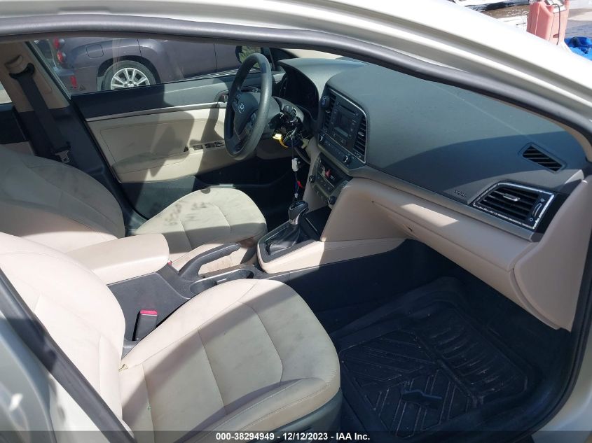 2017 HYUNDAI ELANTRA SE - 5NPD74LF5HH111565