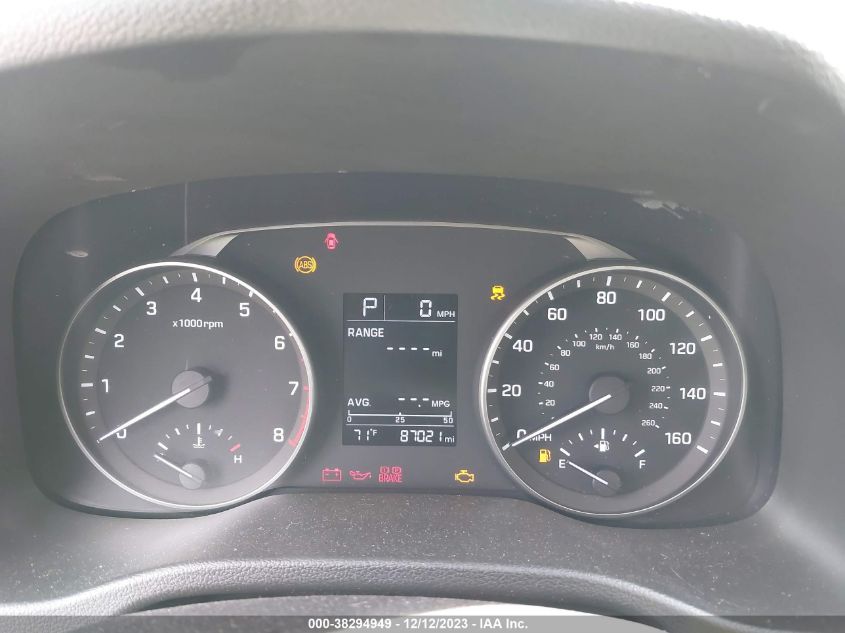 2017 HYUNDAI ELANTRA SE - 5NPD74LF5HH111565