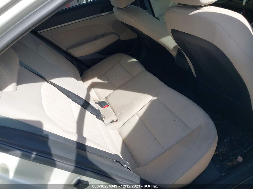 2017 HYUNDAI ELANTRA SE - 5NPD74LF5HH111565