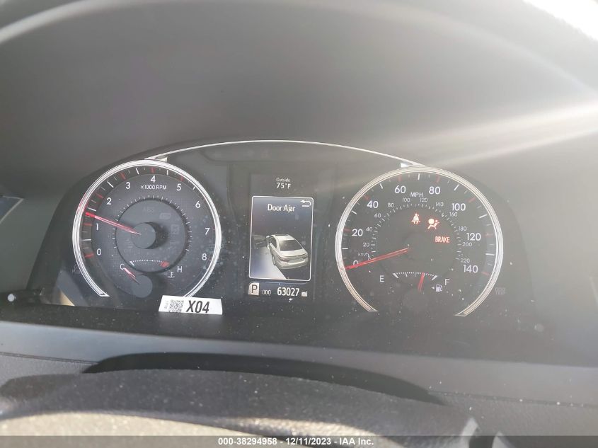 2017 TOYOTA CAMRY SE - 4T1BF1FK6HU280450