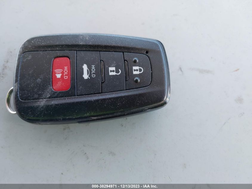 2022 TOYOTA CAMRY NIGHT SHADE/SE - 4T1G31AK5NU034605