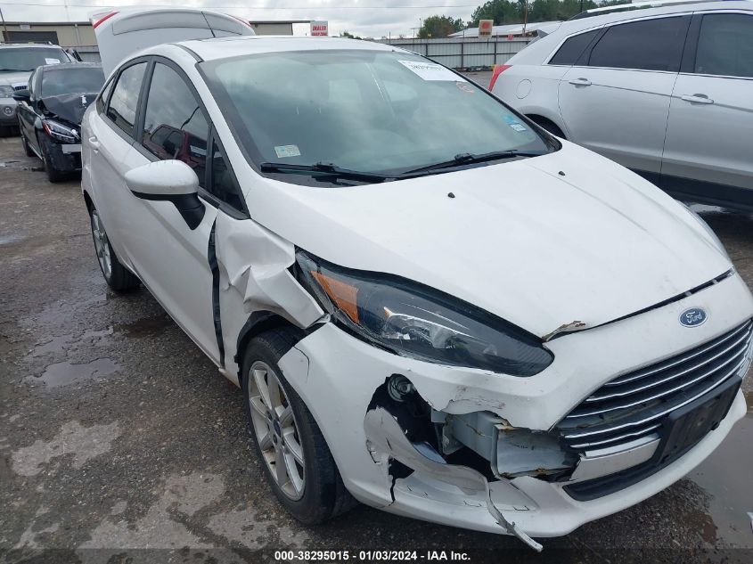 2017 FORD FIESTA SE - 3FADP4BJ1HM168061