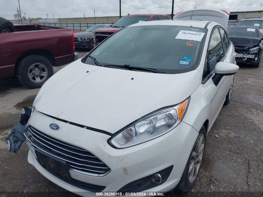 2017 FORD FIESTA SE - 3FADP4BJ1HM168061